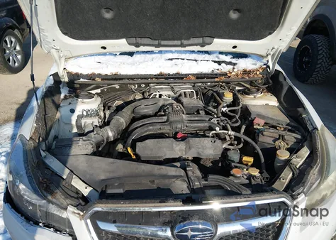 2014 Subaru Xv Crosstrek 2.0I Premium из США, поврежденный, VIN JF2GPAVC7E8282294